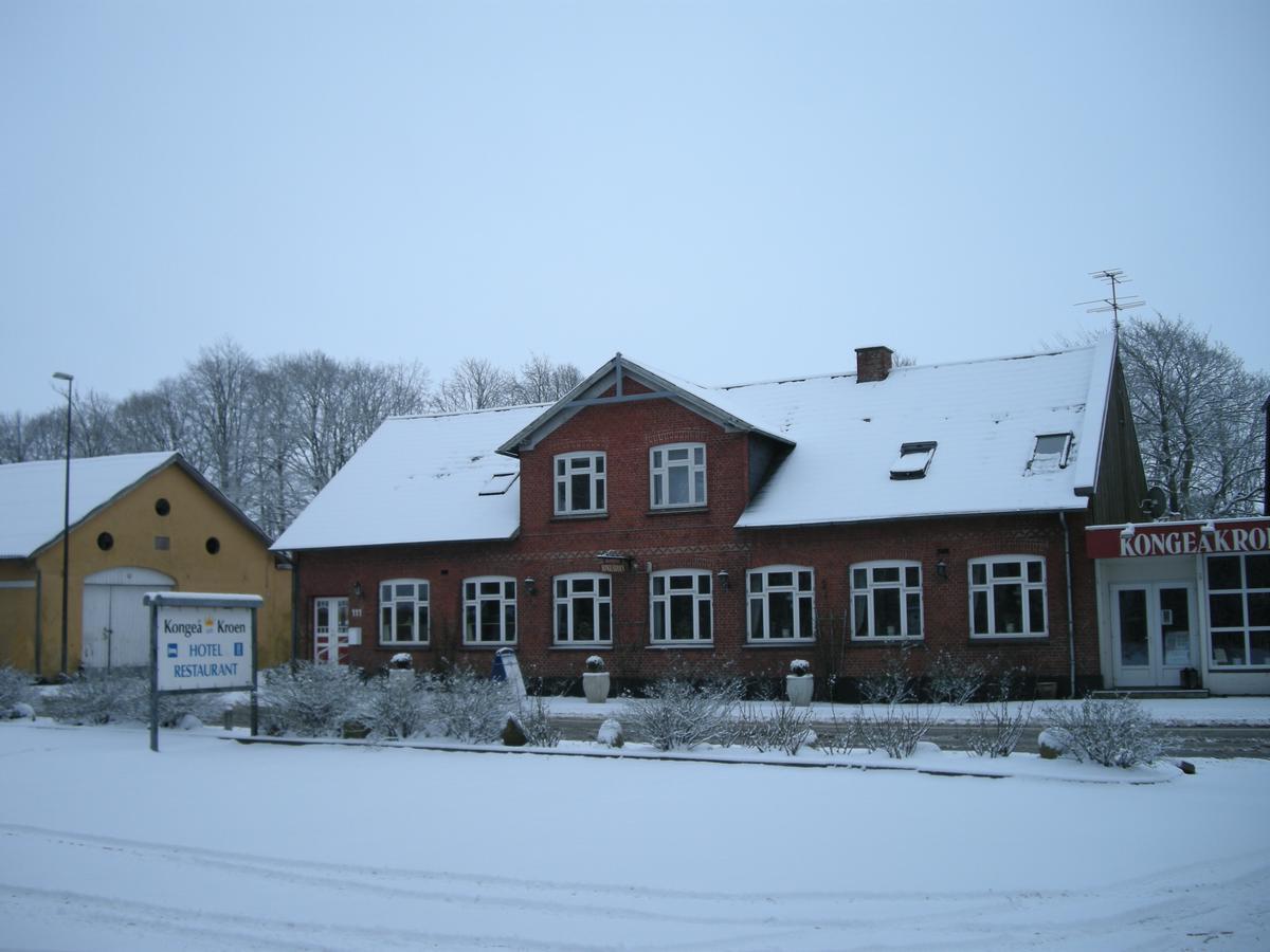 Kongeakroen Brørup Exterior foto
