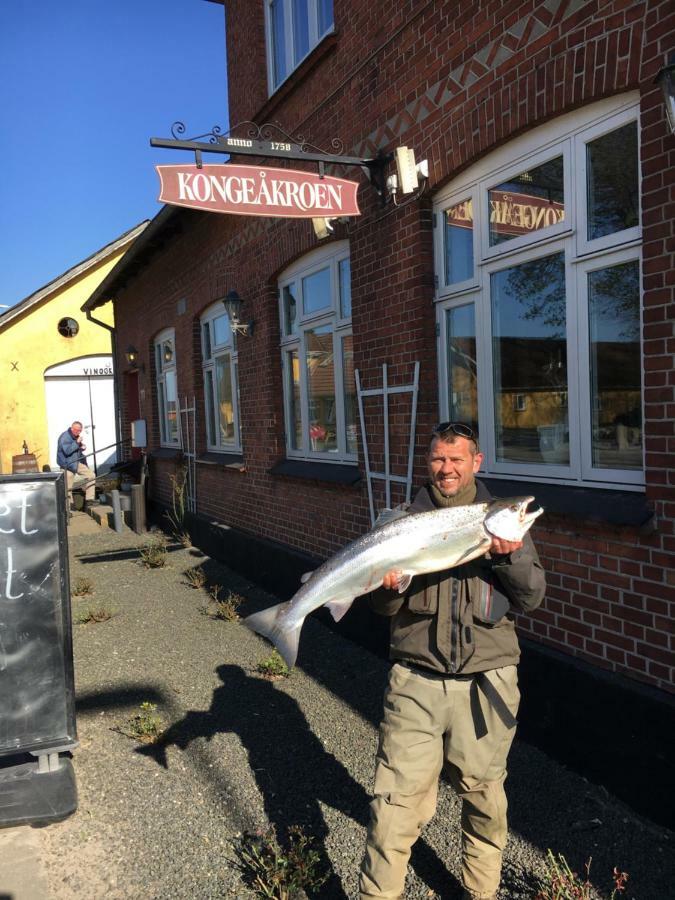 Kongeakroen Brørup Exterior foto